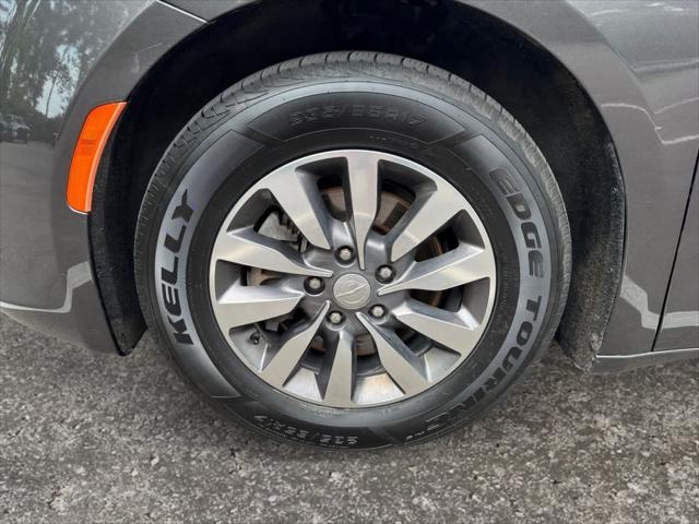 used 2019 Chrysler Pacifica car, priced at $16,999