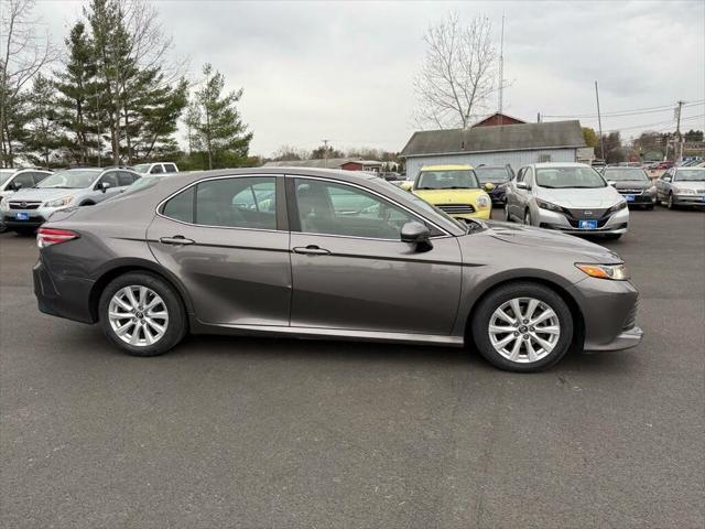 used 2018 Toyota Camry car, priced at $19,997