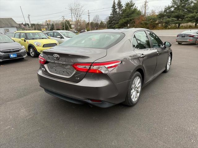 used 2018 Toyota Camry car, priced at $19,997