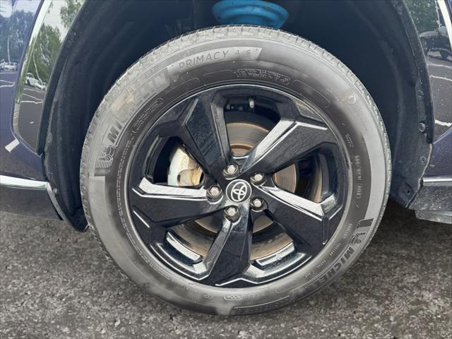 used 2021 Toyota RAV4 Hybrid car, priced at $32,381