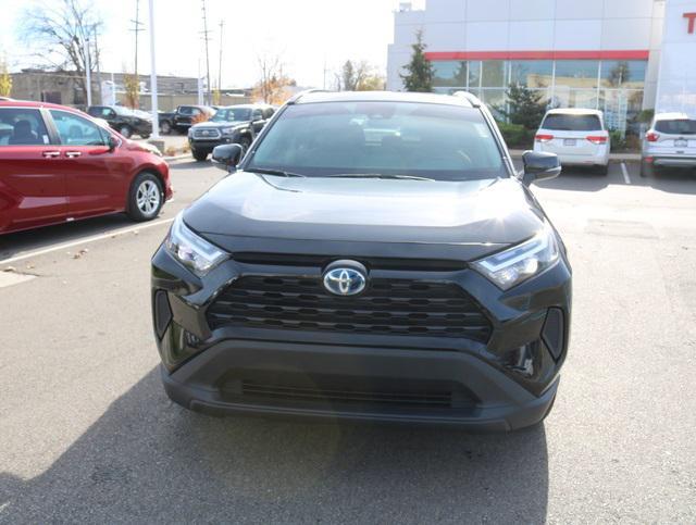 used 2022 Toyota RAV4 Hybrid car, priced at $30,299