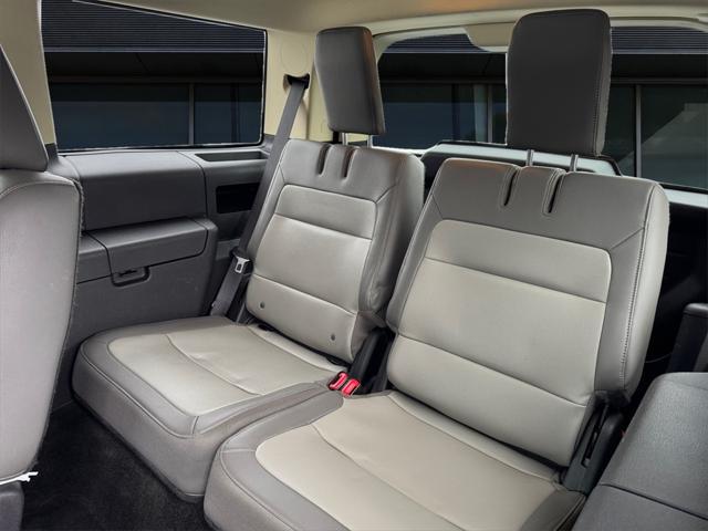 used 2018 Ford Flex car, priced at $16,500