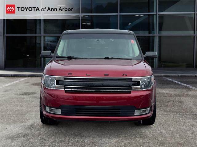 used 2018 Ford Flex car, priced at $16,500