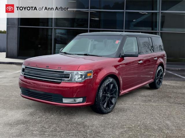 used 2018 Ford Flex car, priced at $16,500