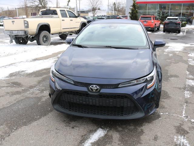 used 2022 Toyota Corolla car, priced at $18,591