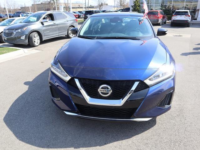 used 2021 Nissan Maxima car, priced at $20,200