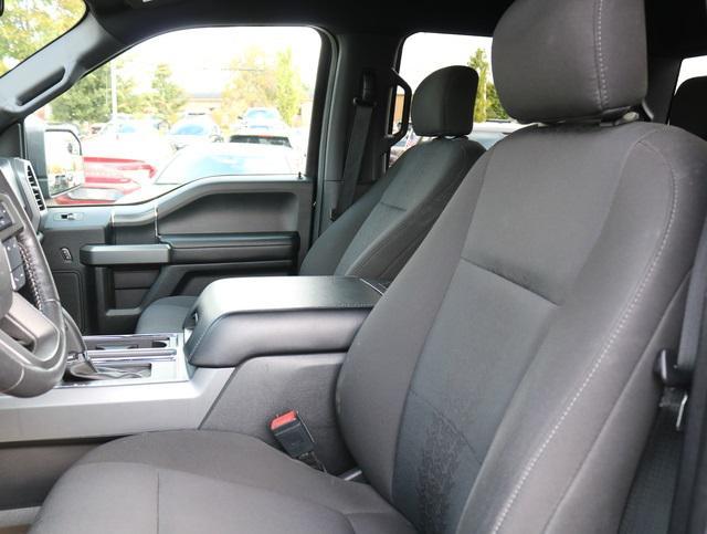 used 2018 Ford F-150 car, priced at $25,000