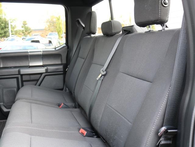 used 2018 Ford F-150 car, priced at $25,000