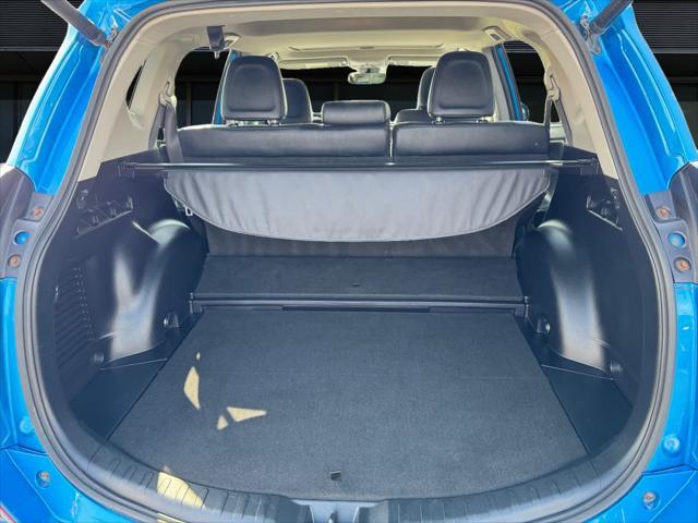 used 2018 Toyota RAV4 Hybrid car, priced at $25,000
