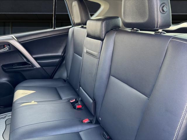 used 2018 Toyota RAV4 Hybrid car, priced at $25,000