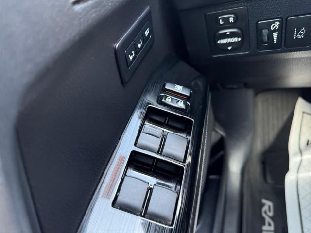 used 2018 Toyota RAV4 Hybrid car, priced at $25,000