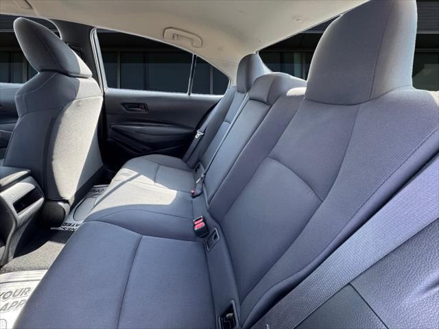 used 2022 Toyota Corolla car, priced at $21,500