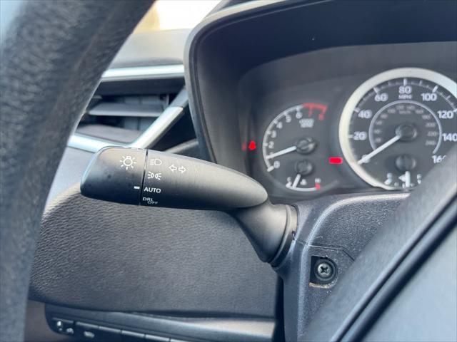 used 2022 Toyota Corolla car, priced at $21,500