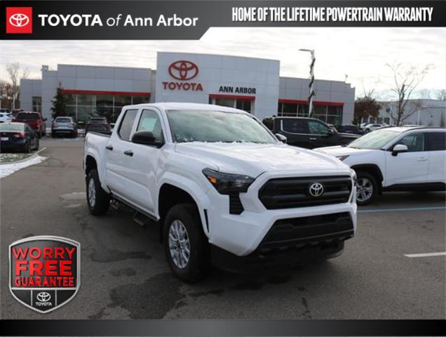 new 2024 Toyota Tacoma car, priced at $39,494