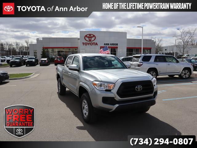used 2023 Toyota Tacoma car, priced at $37,800
