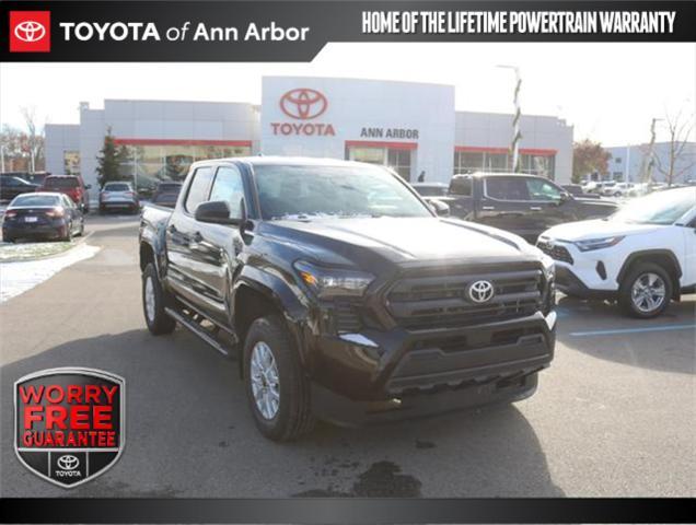 new 2024 Toyota Tacoma car, priced at $40,038