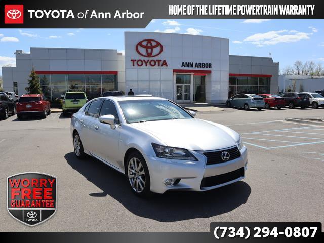 used 2014 Lexus GS 350 car, priced at $19,800