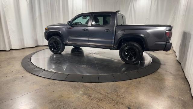 used 2022 Toyota Tacoma car, priced at $45,313