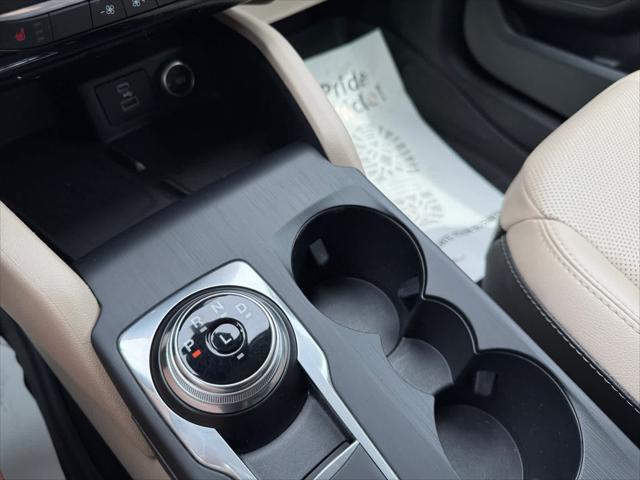 used 2021 Ford Escape car, priced at $17,840