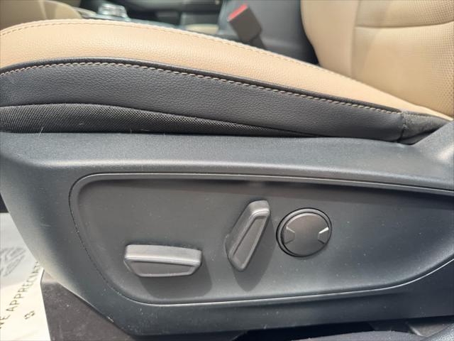 used 2021 Ford Escape car, priced at $17,840