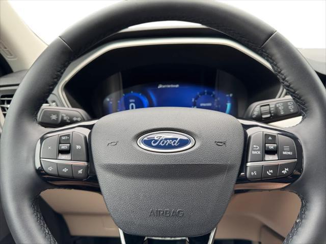 used 2021 Ford Escape car, priced at $17,840