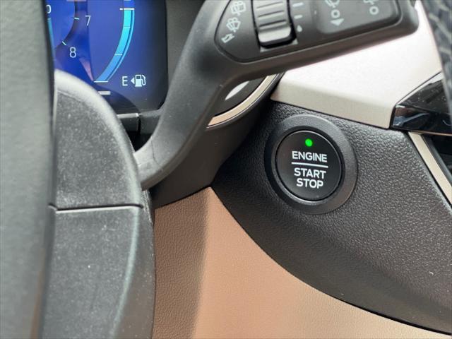 used 2021 Ford Escape car, priced at $17,840