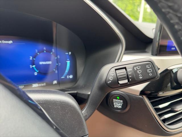 used 2021 Ford Escape car, priced at $17,840