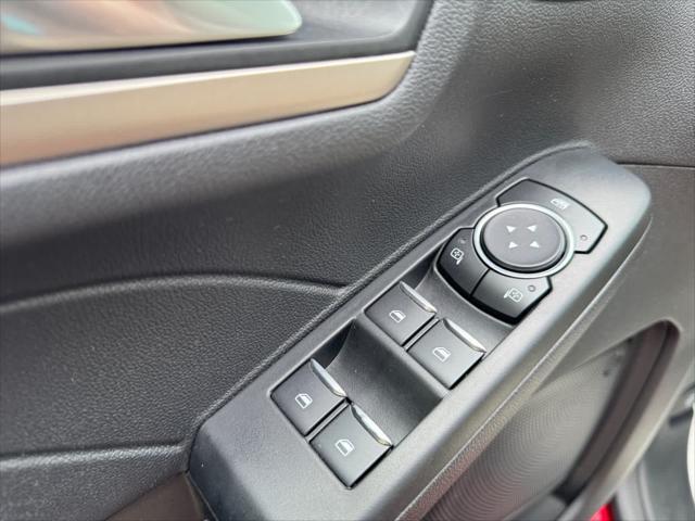 used 2021 Ford Escape car, priced at $17,840