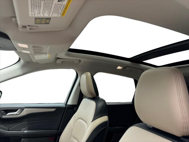 used 2021 Ford Escape car, priced at $17,840
