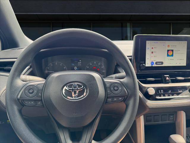 used 2024 Toyota Corolla Hybrid car, priced at $34,819
