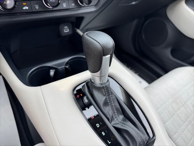 used 2023 Honda HR-V car, priced at $24,427