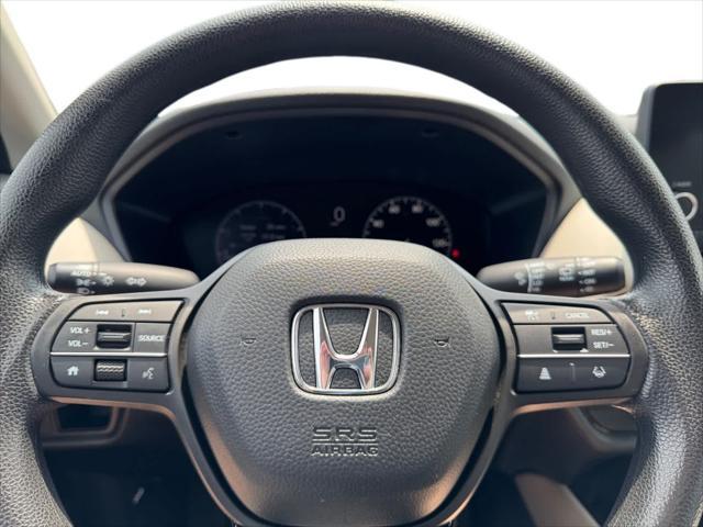 used 2023 Honda HR-V car, priced at $24,427