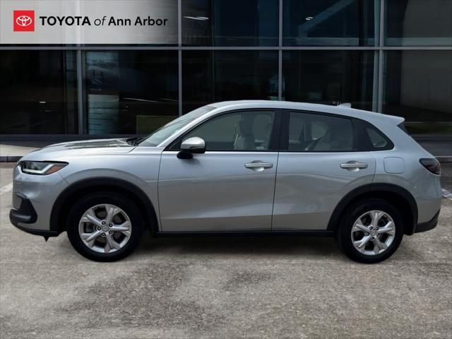 used 2023 Honda HR-V car, priced at $24,427