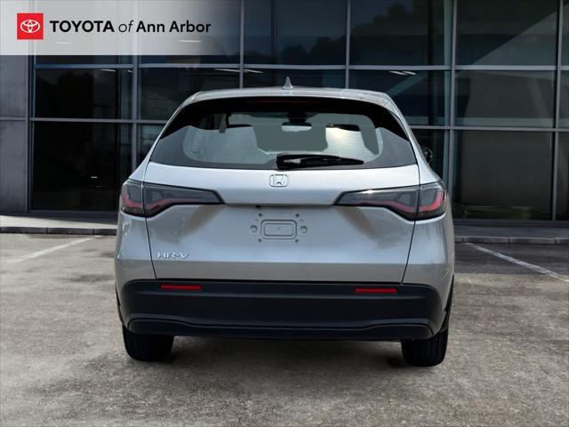 used 2023 Honda HR-V car, priced at $24,427