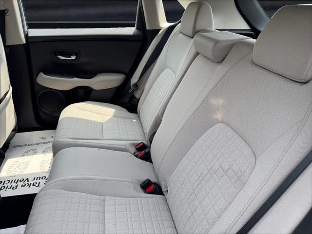 used 2023 Honda HR-V car, priced at $24,427