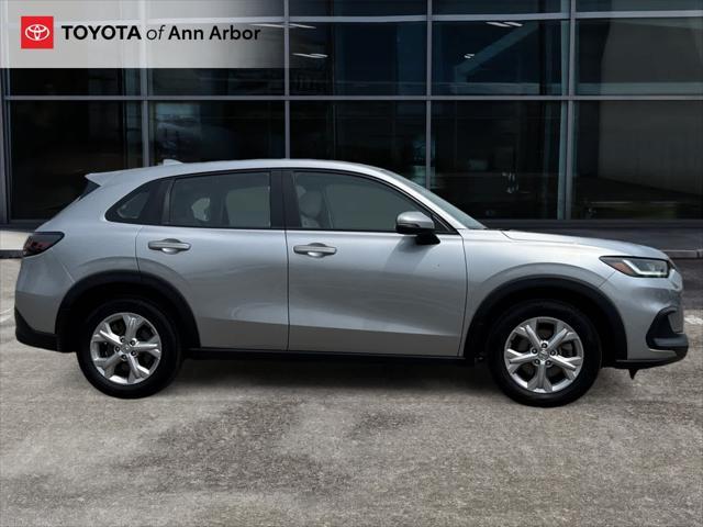 used 2023 Honda HR-V car, priced at $24,427