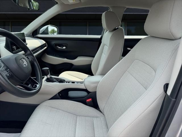 used 2023 Honda HR-V car, priced at $24,427