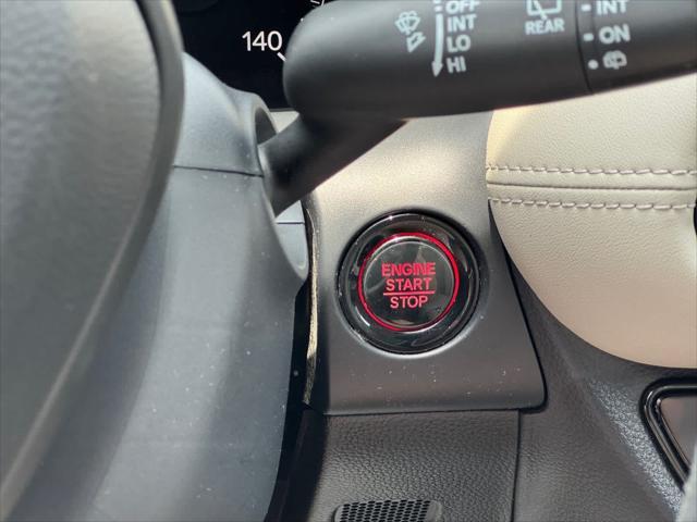 used 2023 Honda HR-V car, priced at $24,427