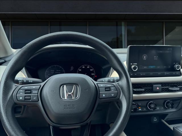 used 2023 Honda HR-V car, priced at $24,427