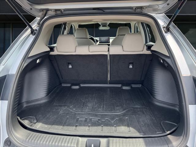 used 2023 Honda HR-V car, priced at $24,427