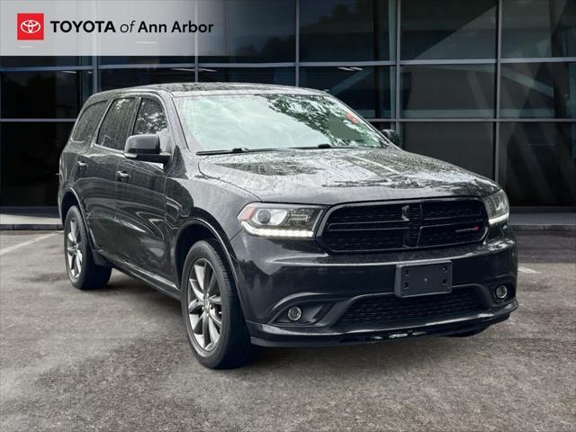 used 2018 Dodge Durango car, priced at $19,376