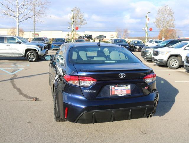 used 2023 Toyota Corolla car, priced at $22,587