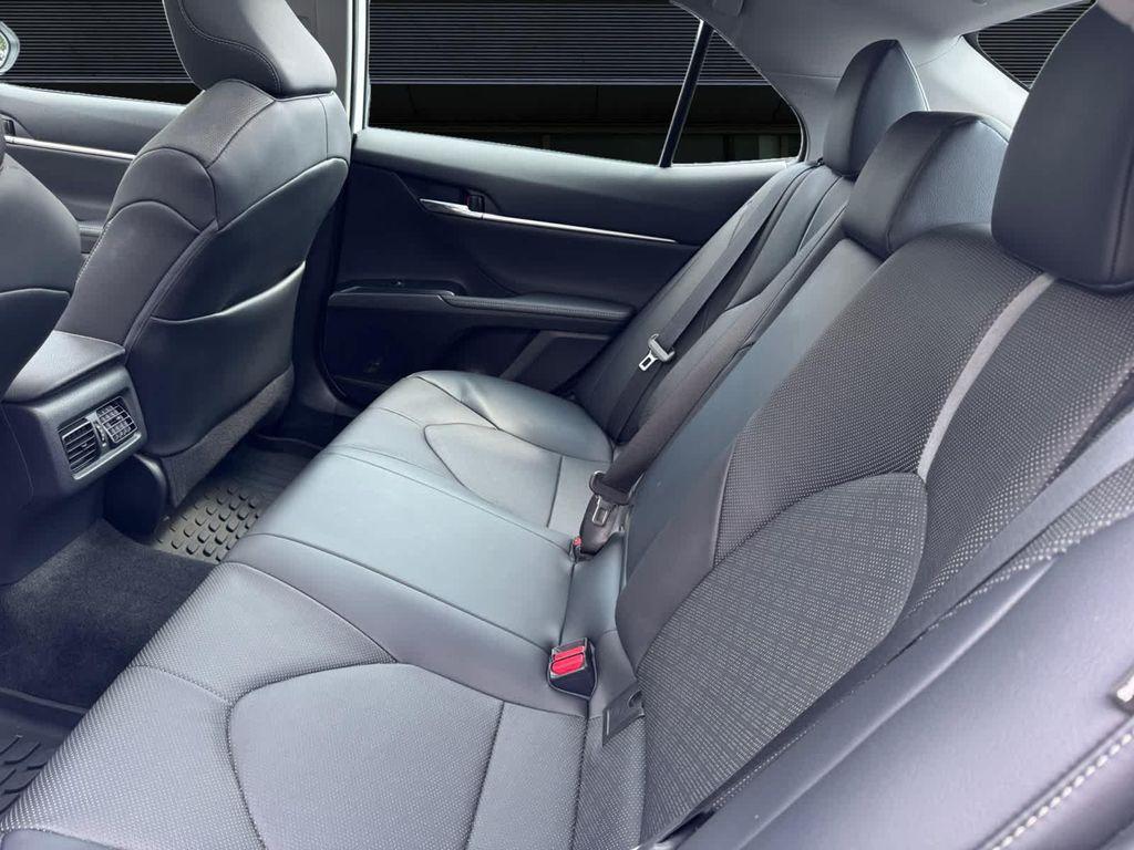 used 2020 Toyota Camry car, priced at $25,104