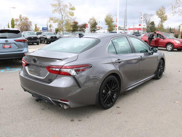 used 2023 Toyota Camry car, priced at $31,406