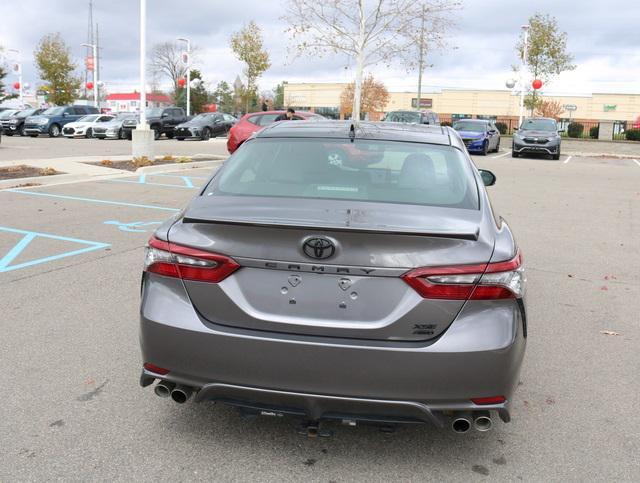 used 2023 Toyota Camry car, priced at $31,406