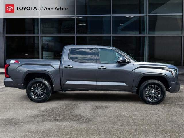 used 2023 Toyota Tundra car, priced at $39,694