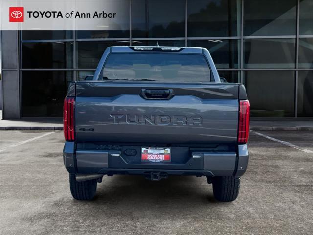 used 2023 Toyota Tundra car, priced at $39,694