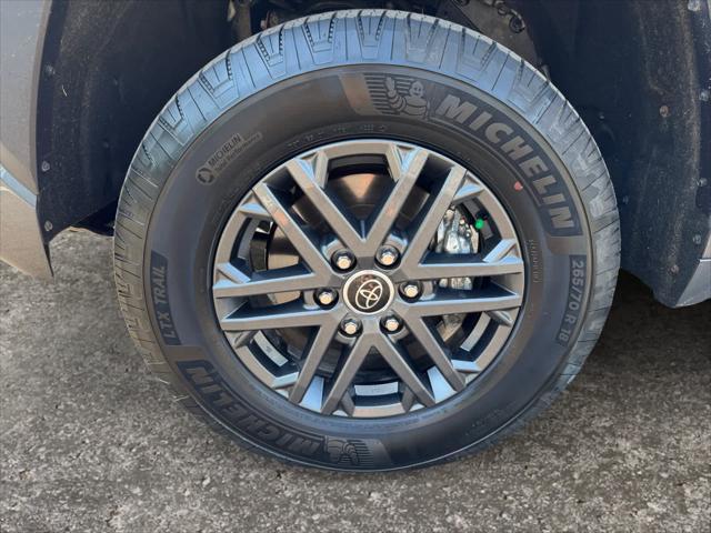 used 2023 Toyota Tundra car, priced at $39,694