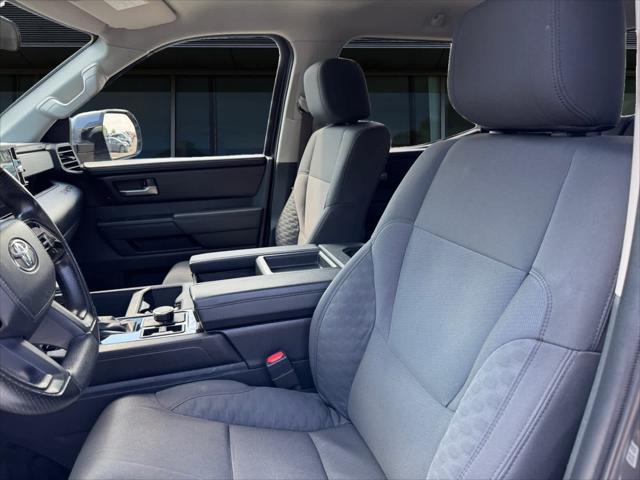 used 2023 Toyota Tundra car, priced at $39,694