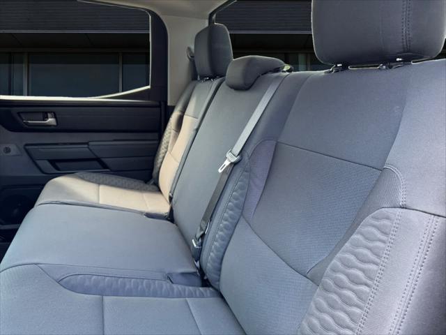 used 2023 Toyota Tundra car, priced at $39,694